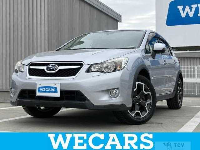 2014 Subaru IMPREZA XV HYBRID