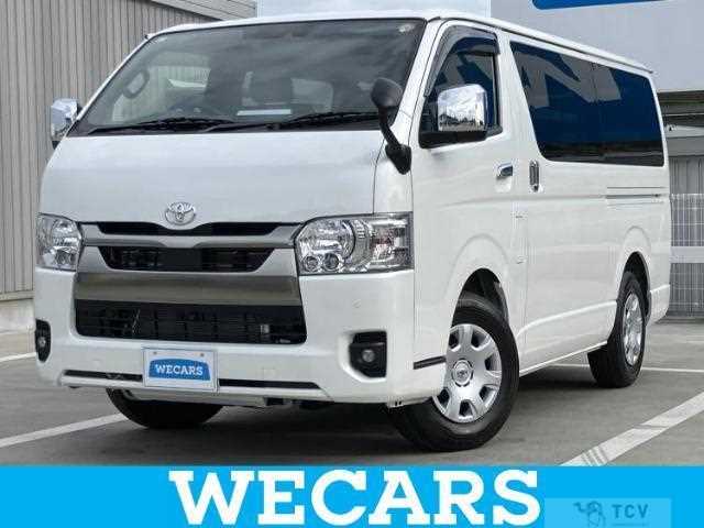 2026 Toyota Hiace Van