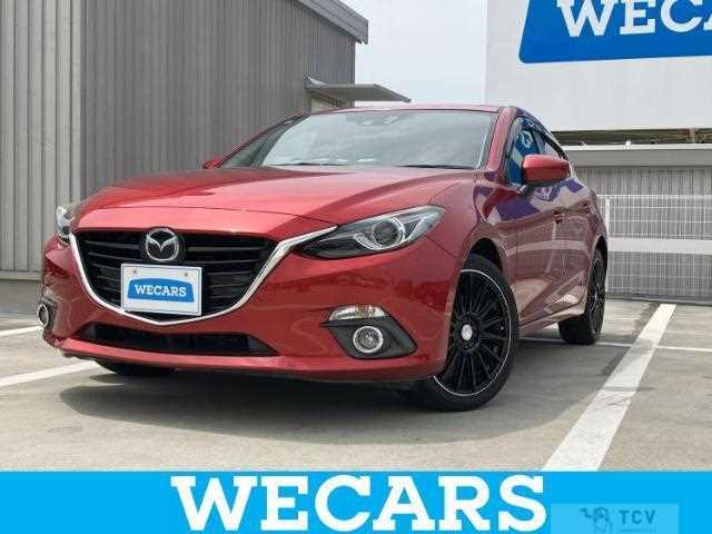 2015 Mazda Axela
