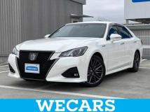 2017 Toyota Crown Hybrid