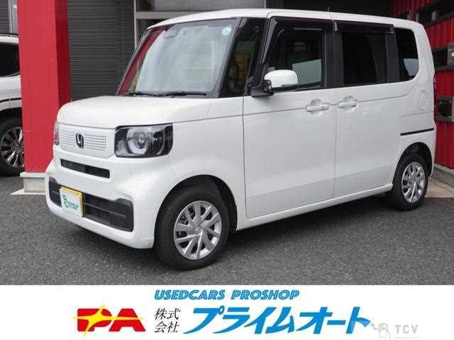 2024 Honda N BOX