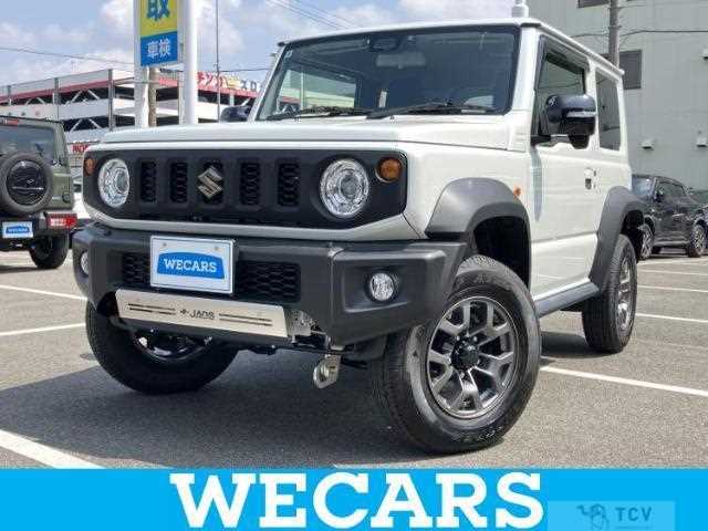 2024 Suzuki Jimny Sierra