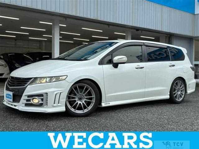 2012 Honda Odyssey