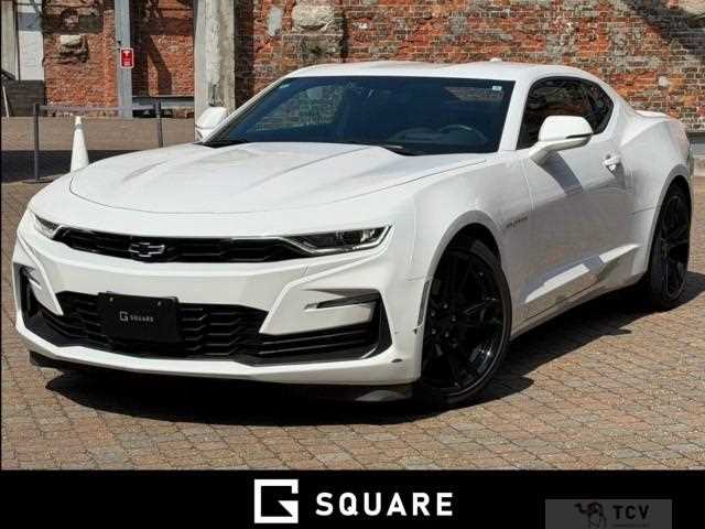 2022 Chevrolet Camaro