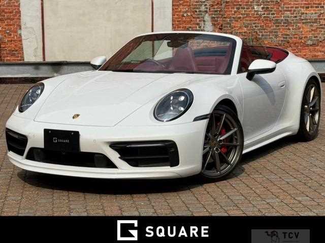 2019 Porsche 911