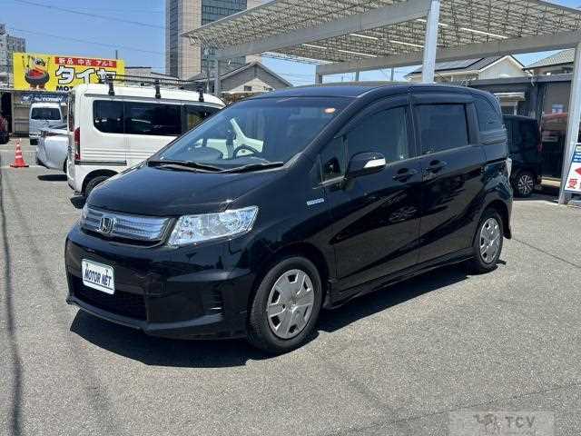 2014 Honda Freed