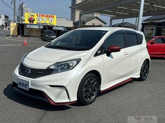 2015 Nissan Note