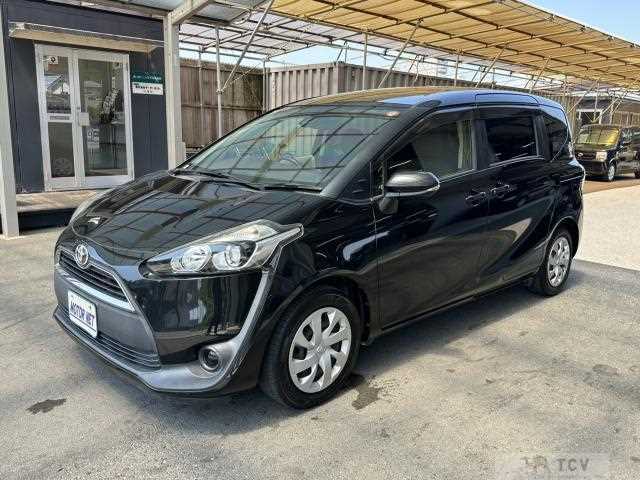 2016 Toyota Sienta