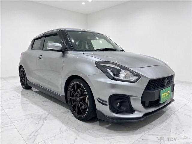 2019 Suzuki Swift