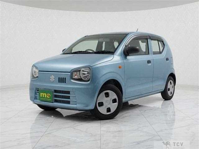 2016 Suzuki Alto