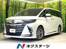 2024 Toyota Alphard Hybrid