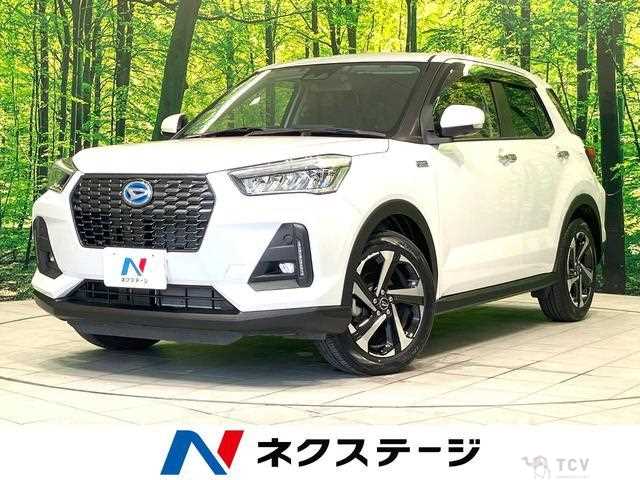 2022 Daihatsu Rocky
