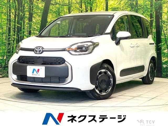 2026 Toyota Sienta
