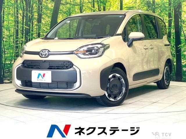 2026 Toyota Sienta