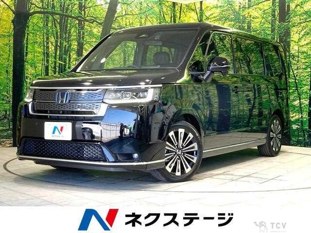 2024 Honda Step WGN