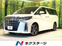 2023 Toyota Alphard G