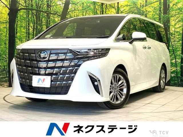 2024 Toyota Alphard G