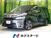 2019 Toyota Vellfire