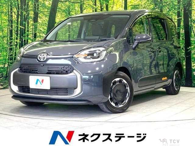 2023 Toyota Sienta