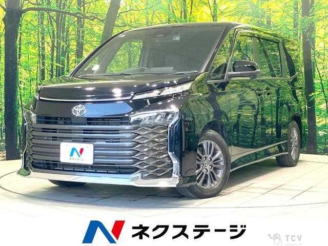 2022 Toyota Voxy