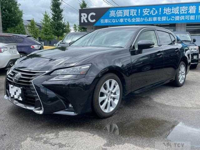 2017 Lexus GS