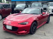 2019 Mazda Roadster