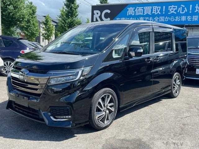 2019 Honda Step WGN