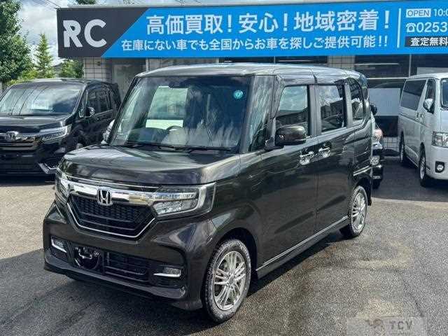 2019 Honda N BOX