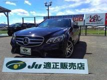 2015 Mercedes-Benz E-Class
