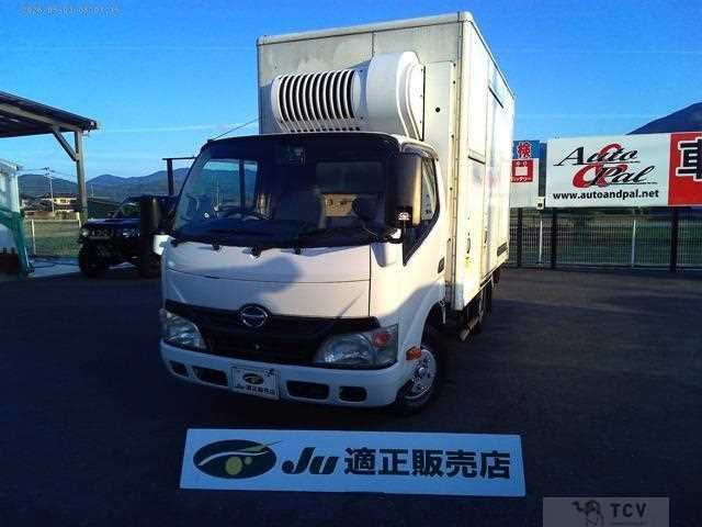 2014 Hino Dutro