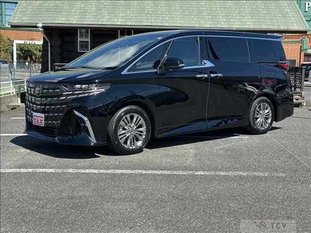 2024 Toyota Alphard G