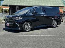 2024 Toyota Alphard G
