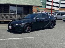 2021 Lexus IS
