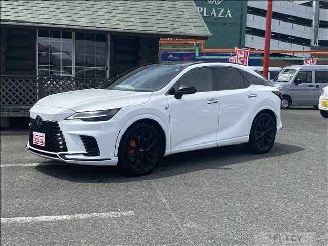2024 Lexus RX