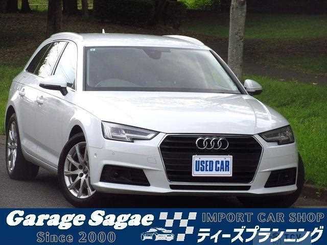 2017 Audi A4