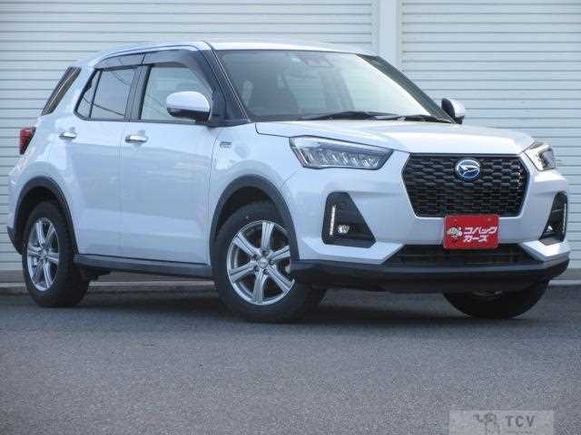 2021 Daihatsu Rocky