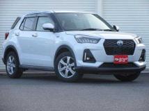 2021 Daihatsu Rocky