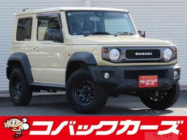 2018 Suzuki Jimny Sierra