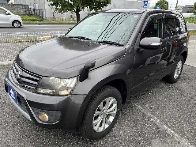 2012 Suzuki Escudo