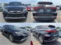 2022 Toyota Harrier