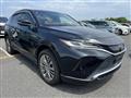2022 Toyota Harrier