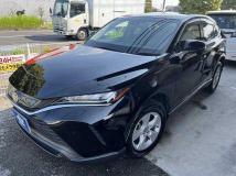 2022 Toyota Harrier