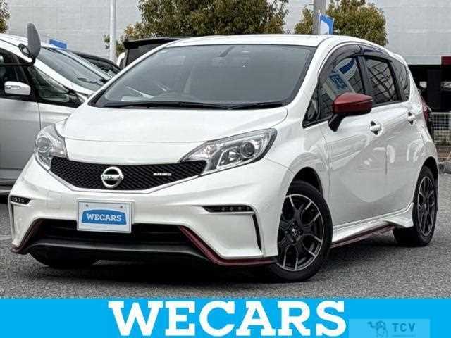 2015 Nissan Note