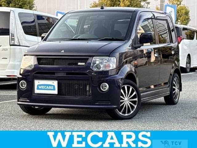 2012 Mitsubishi eK Sport