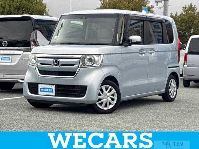 2018 Honda N BOX