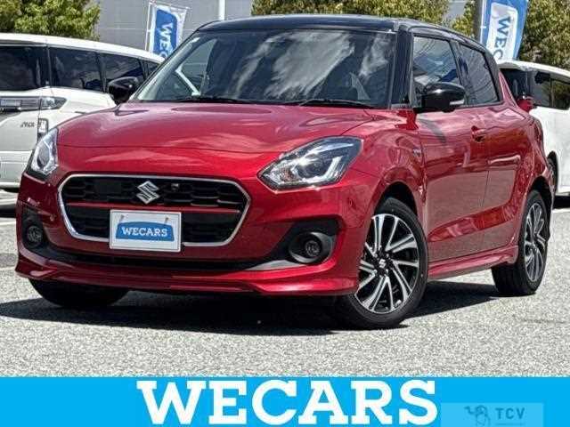 2023 Suzuki Swift