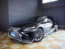 2018 Lexus LS