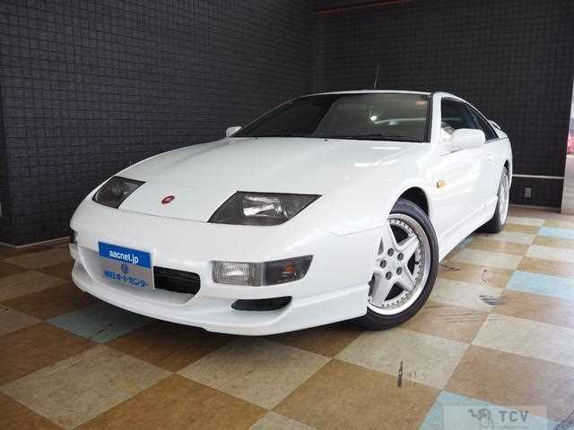 2000 Nissan Fairlady Z