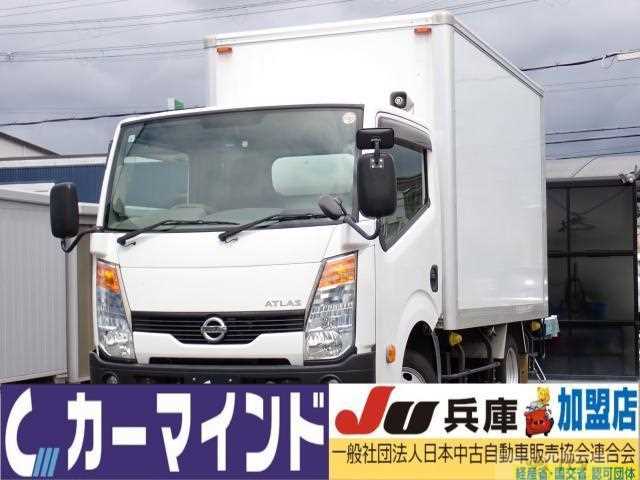 2016 Nissan Atlas