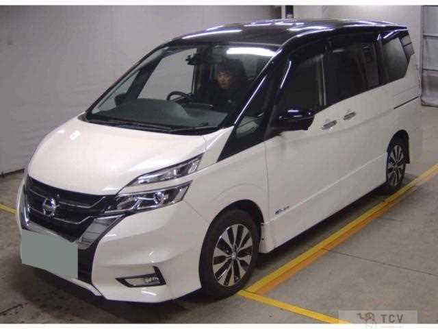 2018 Nissan Serena